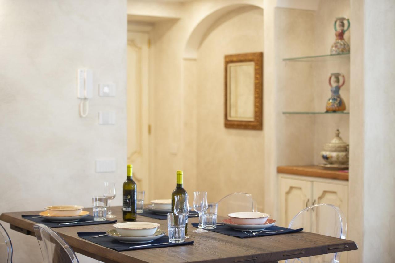 Amore Rentals - Casa Volte Alte Positano Bagian luar foto